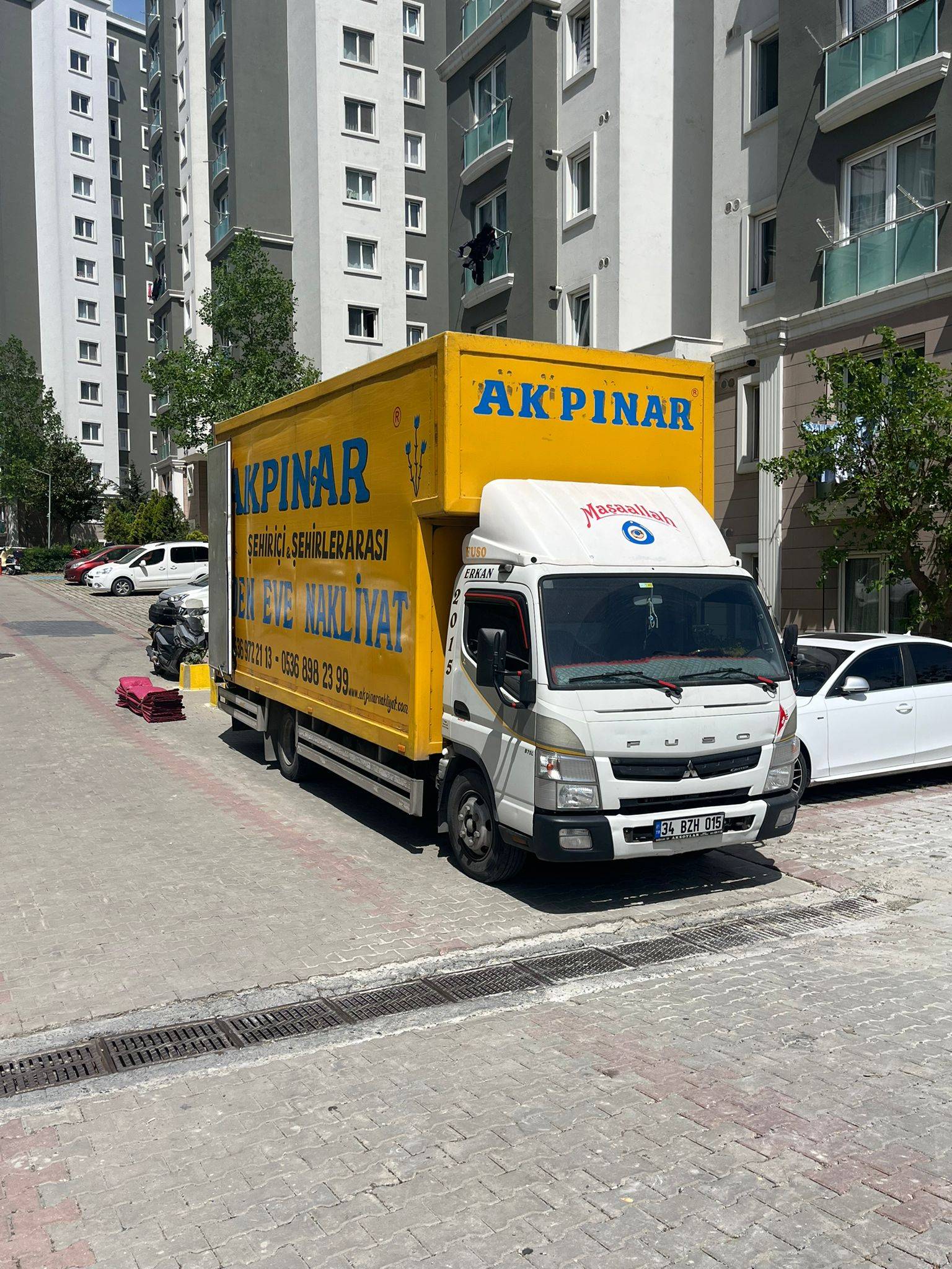 Arnavutköy Evden Eve Nakliyat 